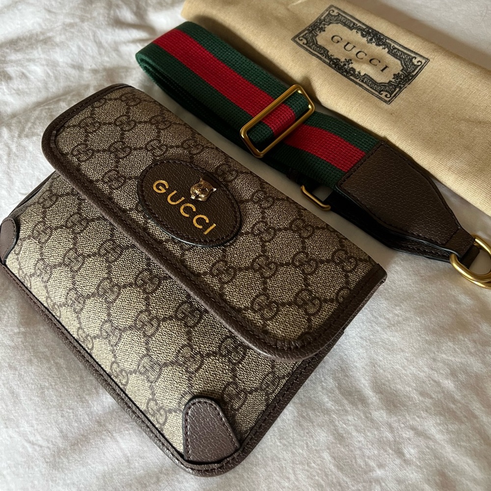 Gucci Neo Vintage crossbody